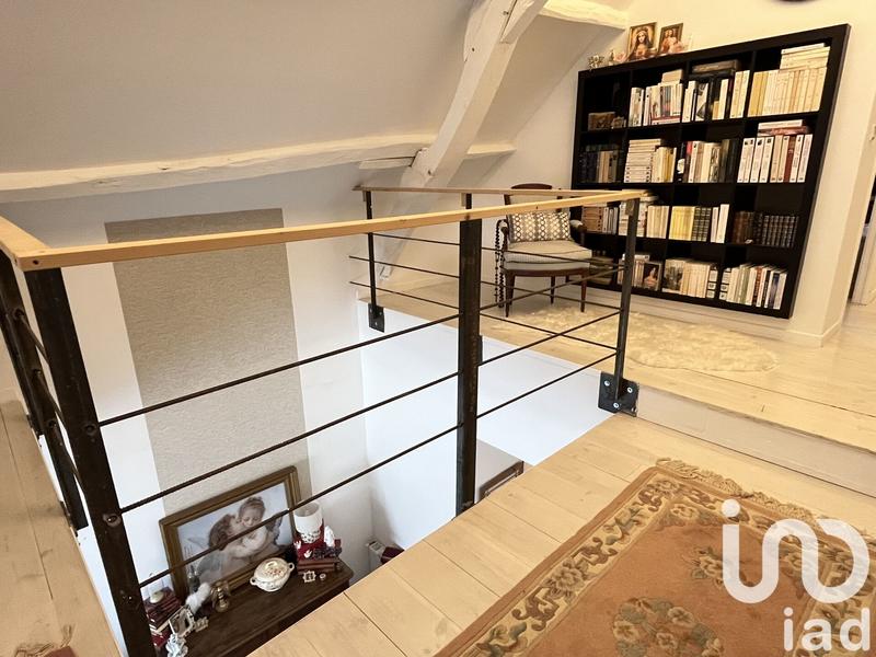 Ferme - 137 m² - 5 pièces