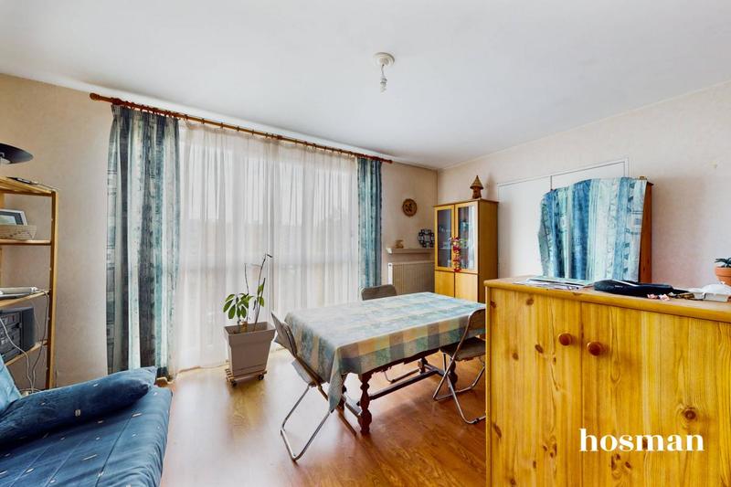 Appartement - 63 m² - 3 pièces