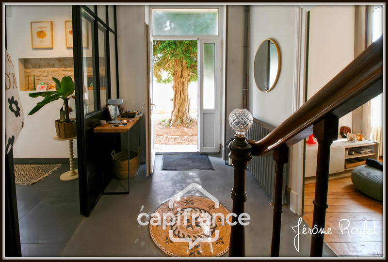 Maison en pierre - 116 m² - 4 pièces