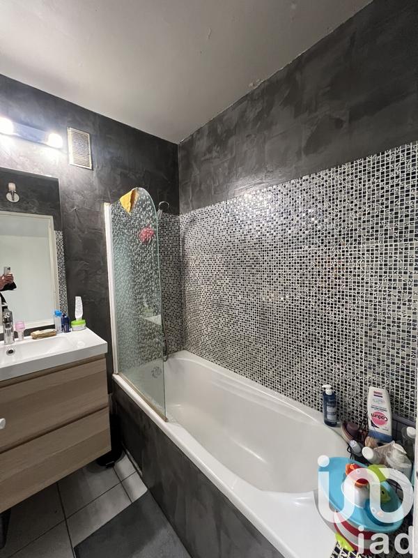 Appartement - 52 m² - 2 pièces