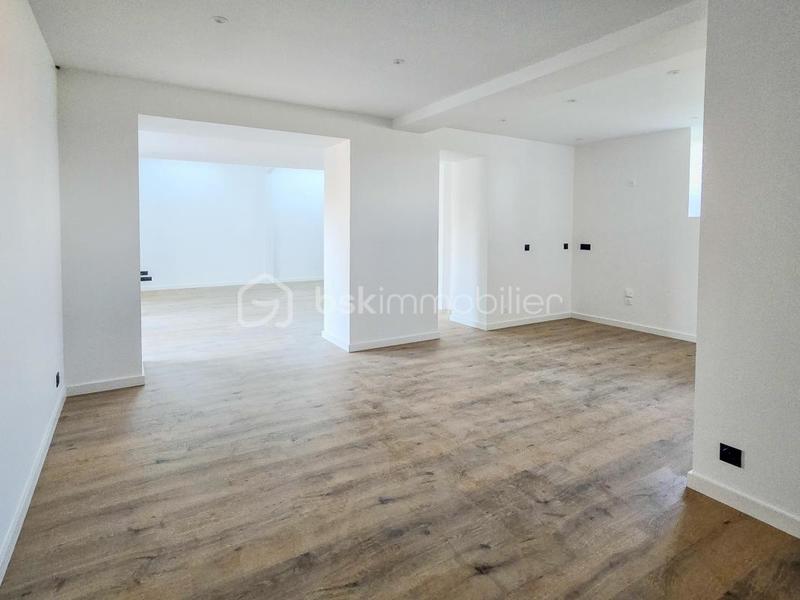 Appartement - 119 m² - 4 pièces