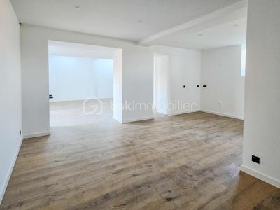 Appartement - 119 m² - 4 pièces