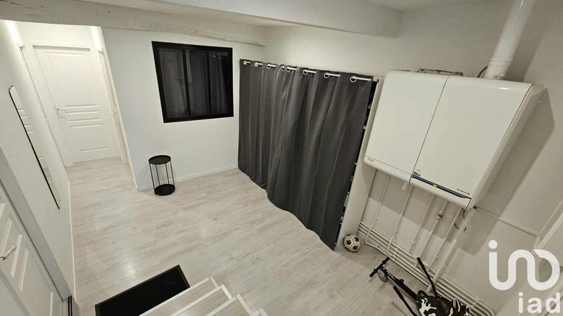 Maison de ville - 104 m² - 4 pièces