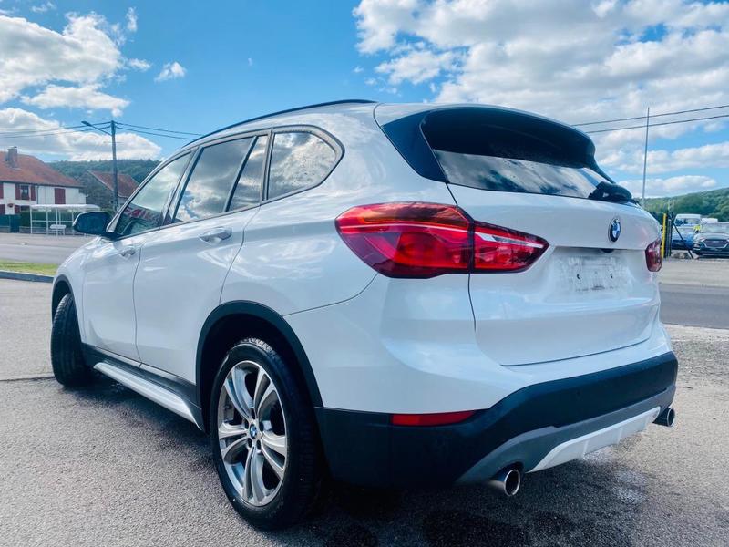 Bmw X1 2.0 Das Xdrive 20 190 Sport Bva