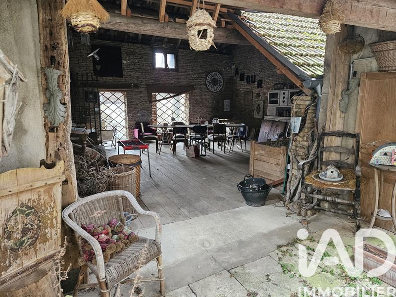 Maison de village - 198 m² - 7 pièces