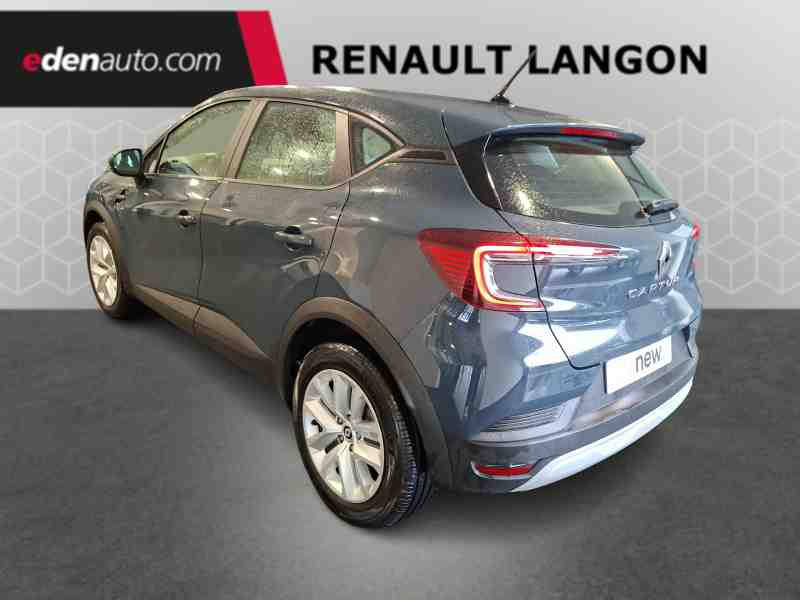 Renault Captur TCe 90 - 21 Business