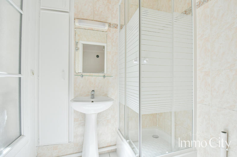 Appartement - 29 m² - 2 pièces