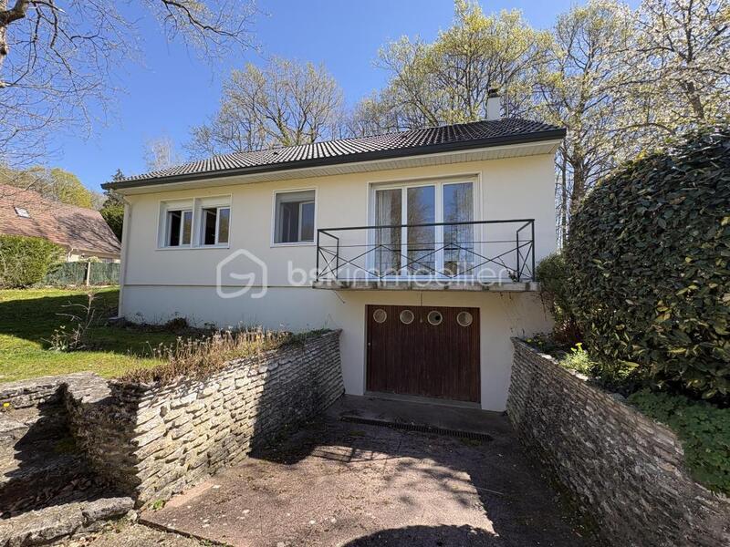 Maison - 81 m² - 4 pièces