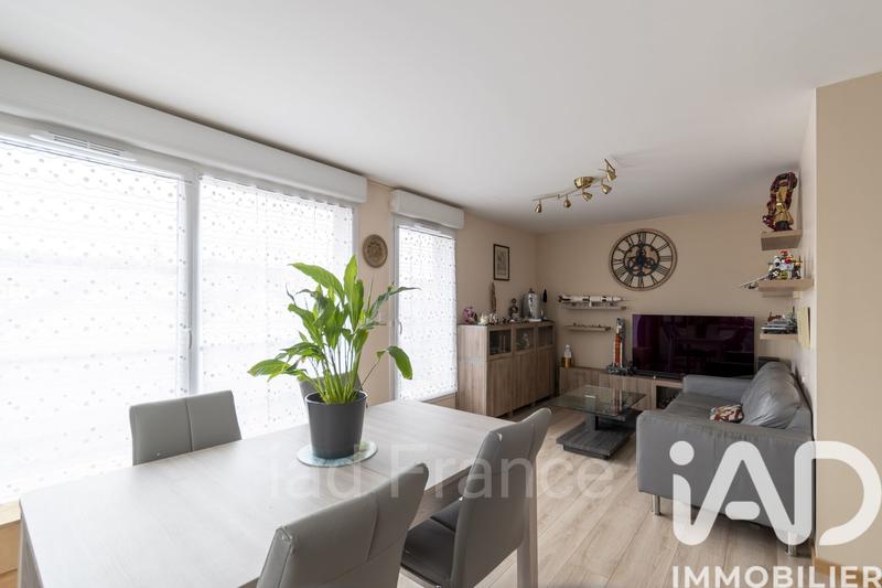 Appartement - 62 m² - 3 pièces