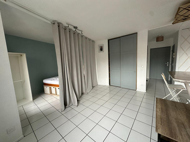 Appartement - 35 m² - 1 pièce