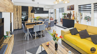 Appartement - 68 m² - 4 pièces