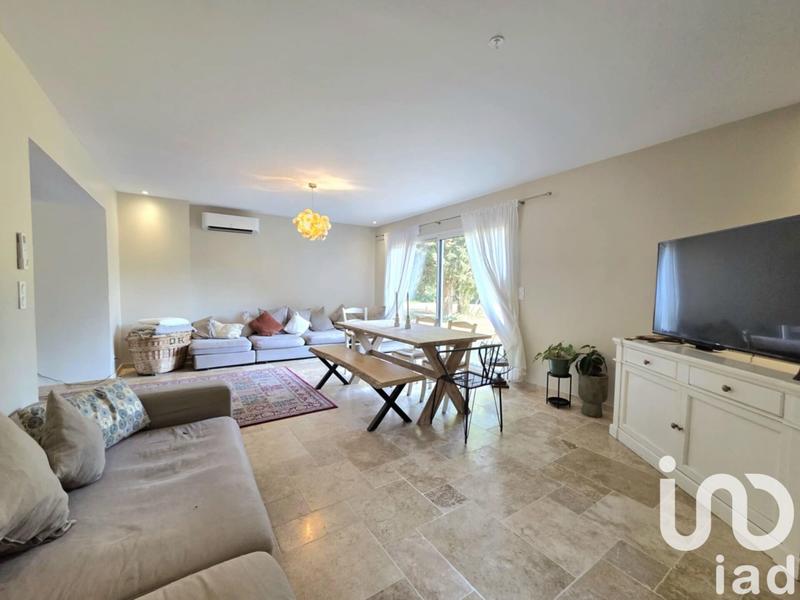 Maison - 185 m² - 7 pièces