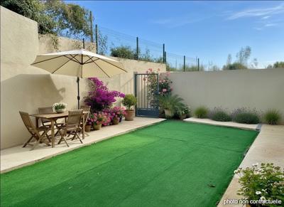 Appartement - 46 m² - 2 pièces