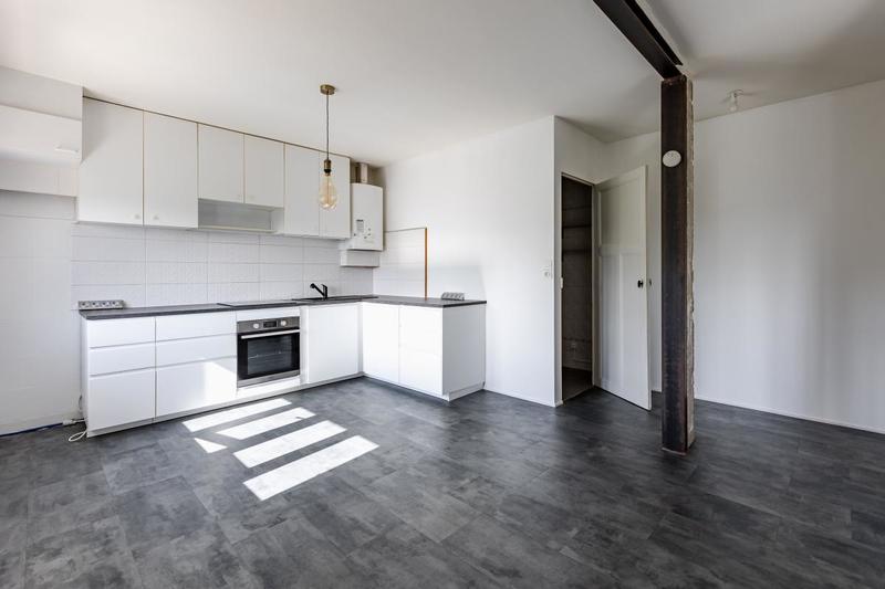 Appartement - 35 m² - 2 pièces