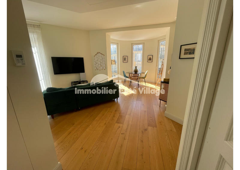 Appartement - 51 m² - 2 pièces