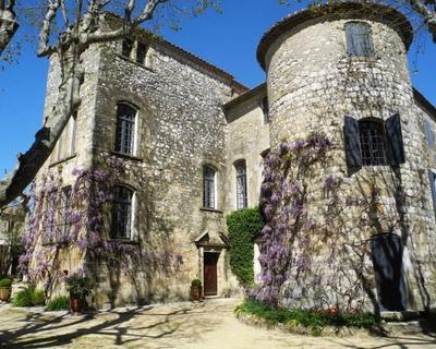 Manoir - 850 m² - 15 pièces