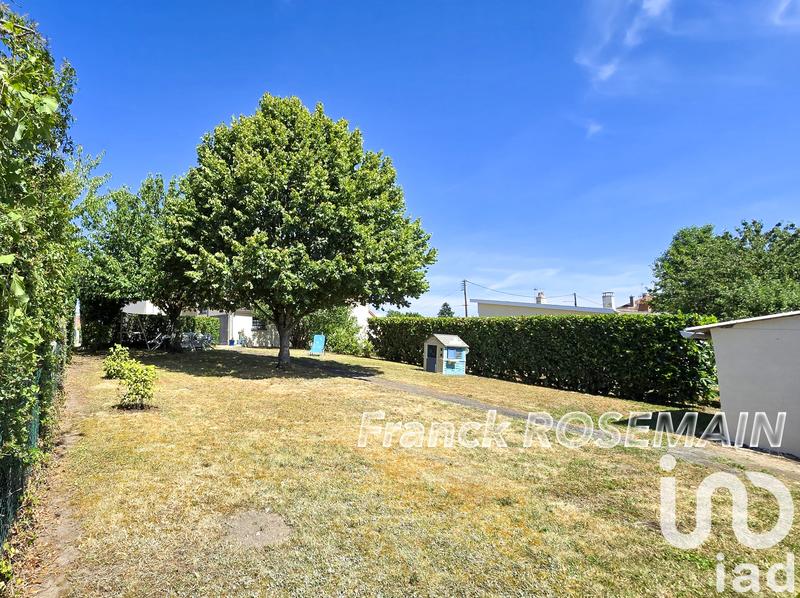 Maison de ville - 78 m² - 5 pièces