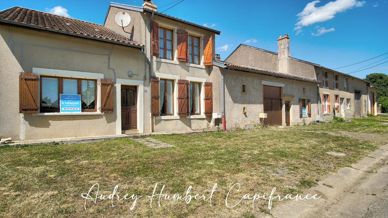 Maison - 167 m² - 6 pièces