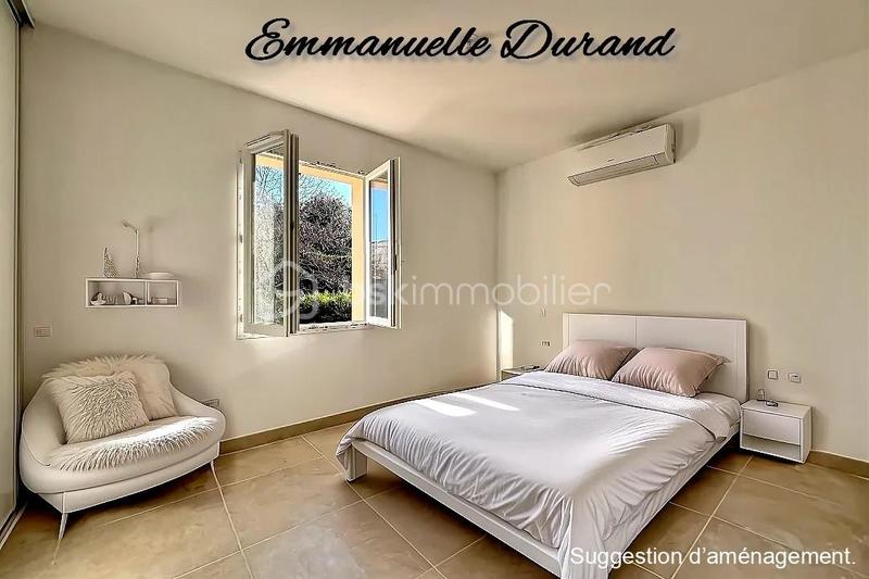 Villa - 70 m² - 3 pièces