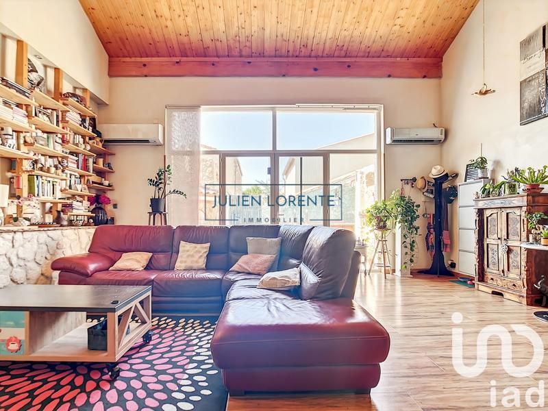 Maison - 122 m² - 4 pièces