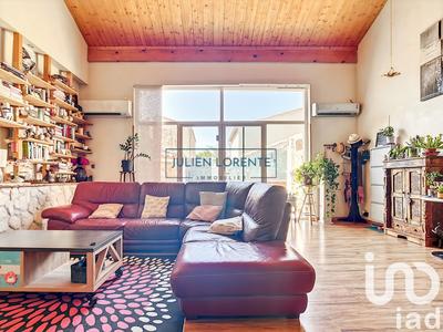 Maison - 122 m² - 4 pièces