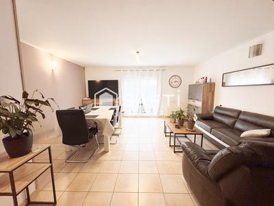 Maison - 110 m² - 6 pièces