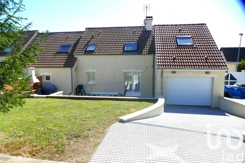 Maison - 131 m² - 5 pièces