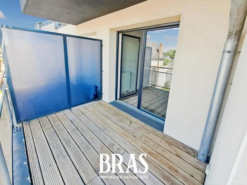 Appartement - 58 m² - 3 pièces