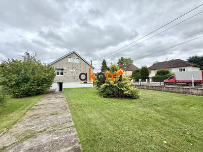 Maison - 108 m² - 5 pièces