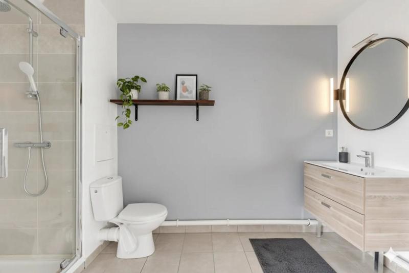 Appartement - 53 m² - 2 pièces