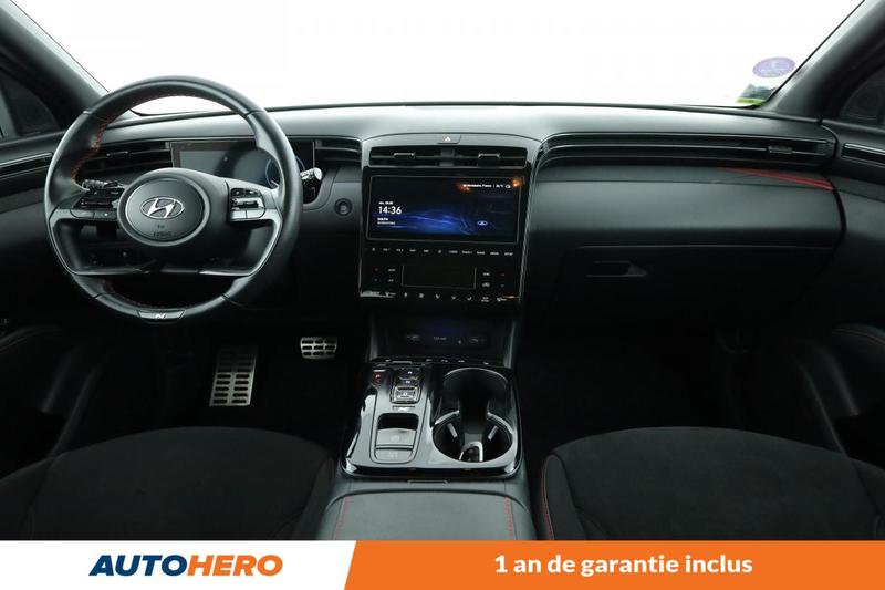 Hyundai Tucson 1.6 t-GDi Plug-In-Hybrid Htrac Bva6 265 ch