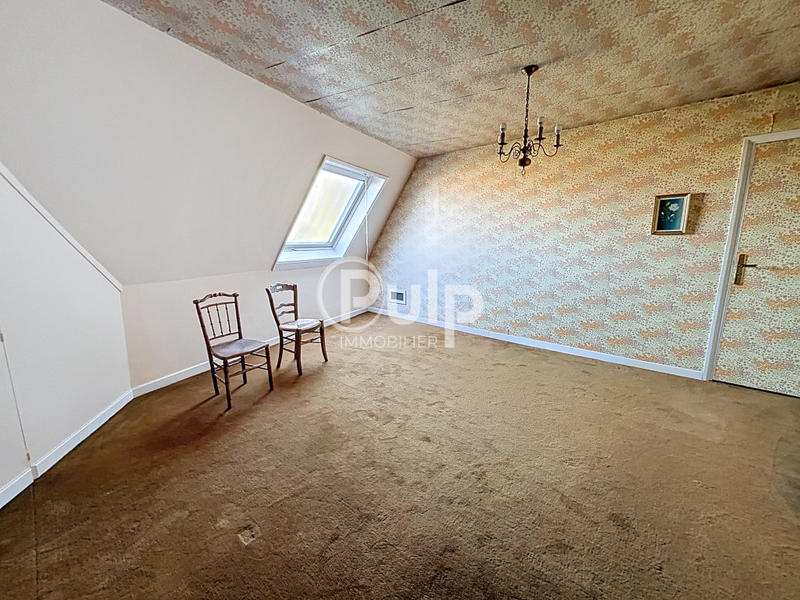 Maison d'architecte - 190 m² - 12 pièces