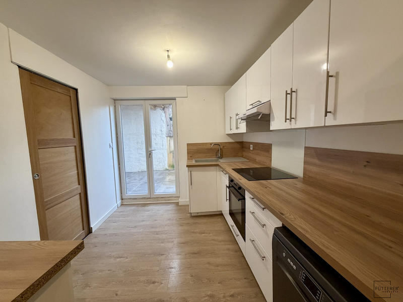 Maison - 68 m² - 2 pièces