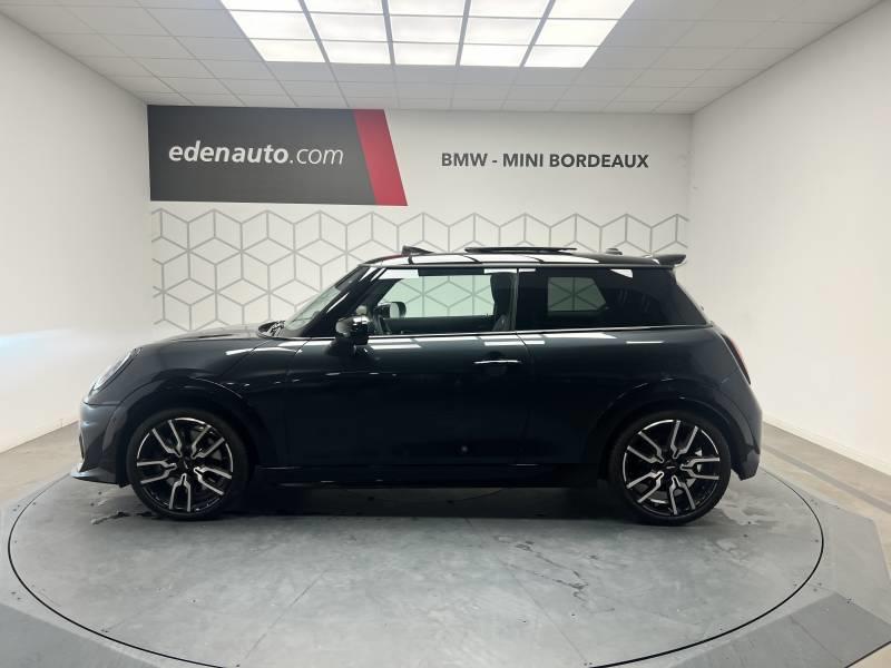 Mini Cooper 204 ch Dkg7 s Jcw Finition