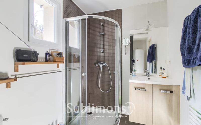 Maison - 91 m² - 5 pièces