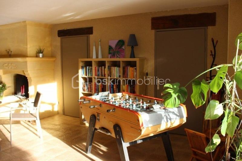 Maison chambre d'hôtes - 760 m² - 29 pièces