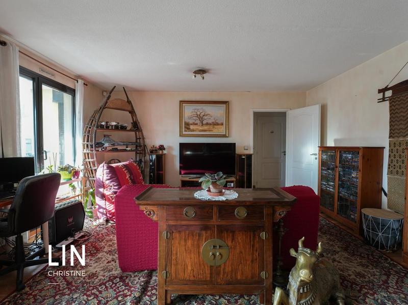 Appartement - 107 m² - 4 pièces