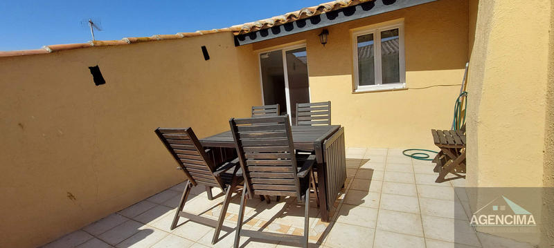 Maison de village - 78 m² - 4 pièces