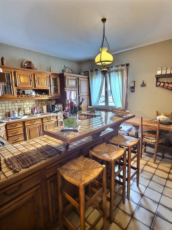 Maison de ville - 328 m² - 8 pièces