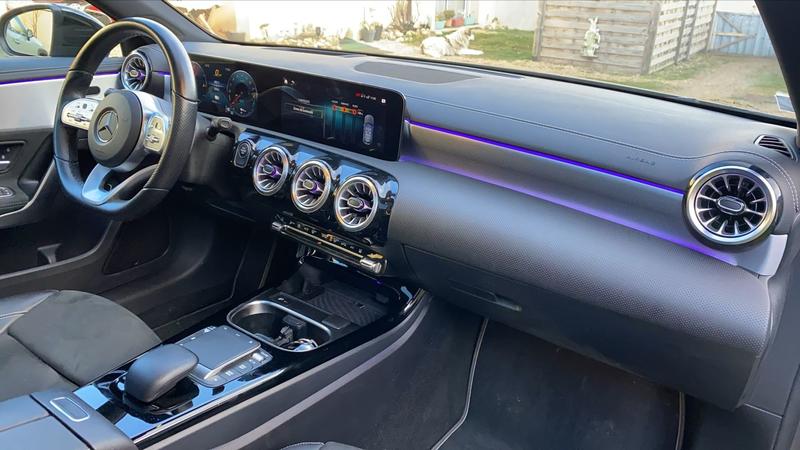 Mercedes Classe a IV 1.3 250 218e 8g-Dct Amg Line - Automatique Toit ouvrant