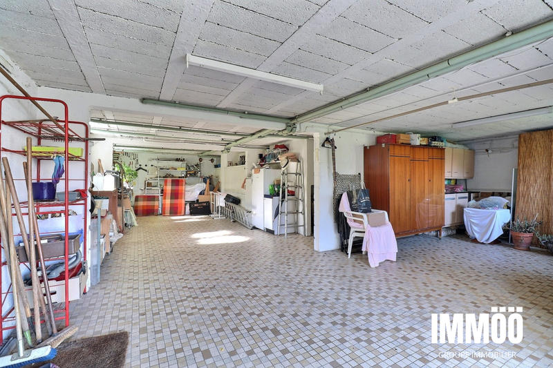 Maison - 105 m² - 4 pièces