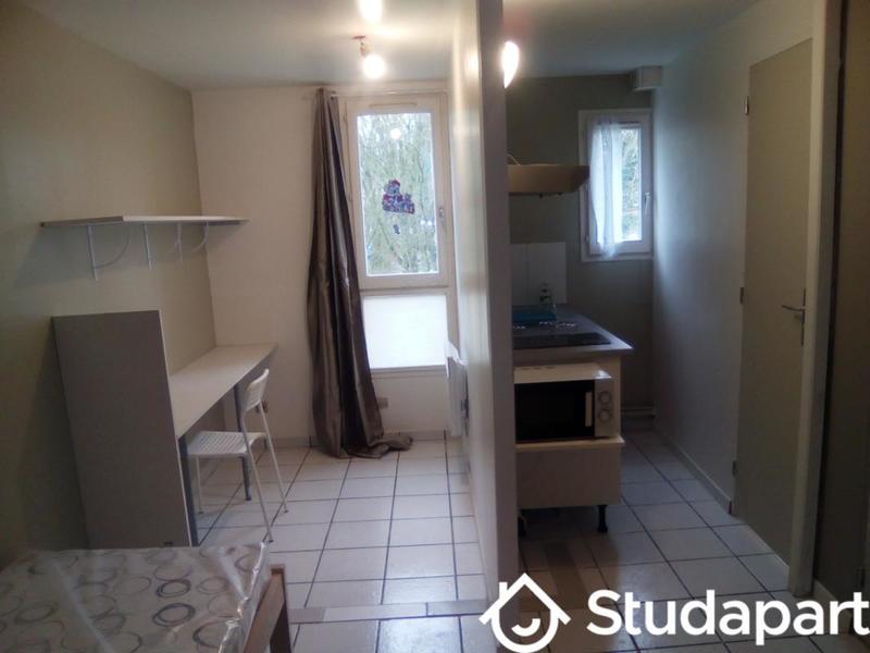 Appartement - 23 m² - 1 pièce