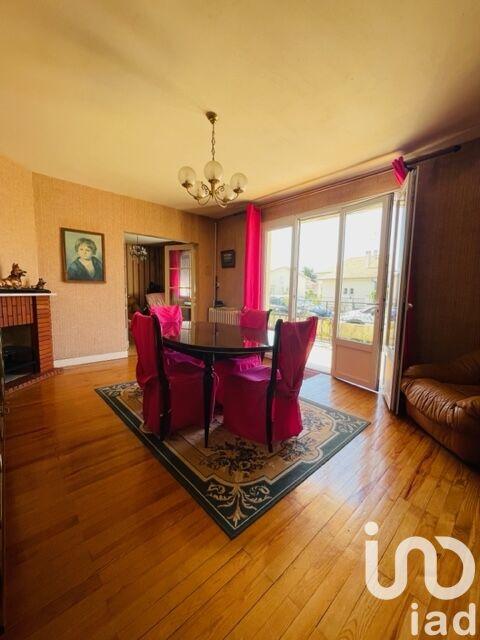 Maison de ville - 130 m² - 5 pièces