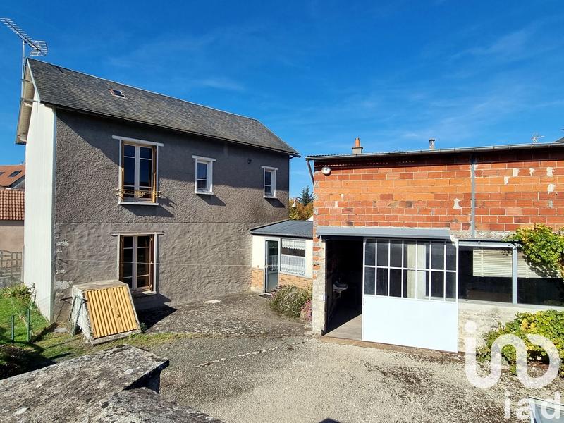 Maison - 110 m² - 4 pièces