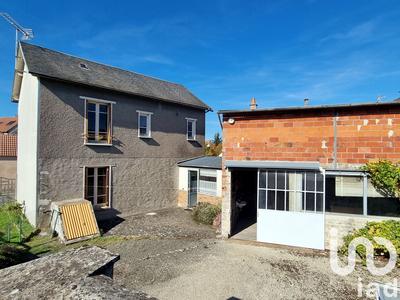 Maison - 110 m² - 4 pièces