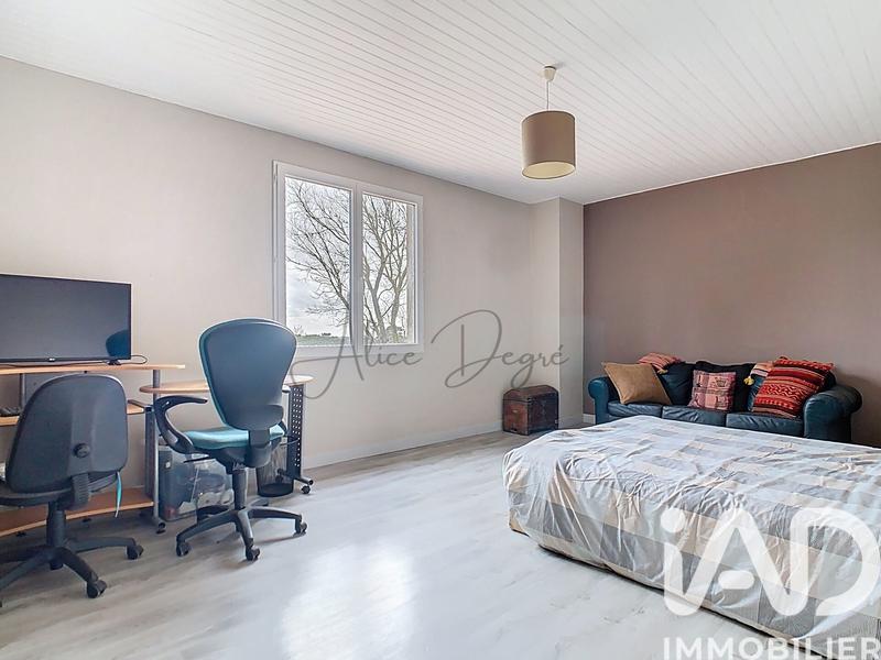 Maison de campagne - 217 m² - 7 pièces