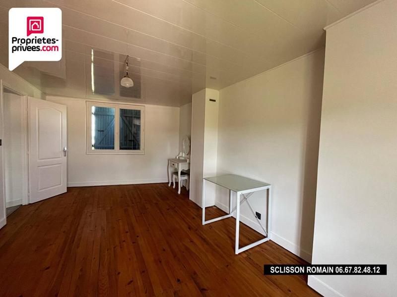 Maison - 115 m² - 4 pièces