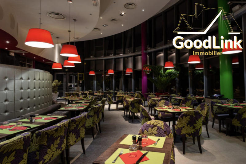 Fonds de commerce - Hôtellerie / Restauration - 784 m²