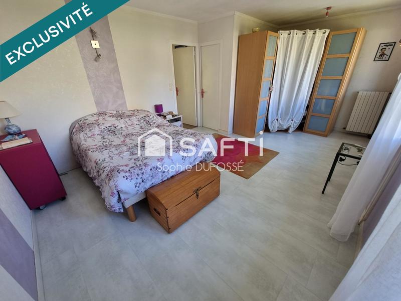 Maison - 136 m² - 6 pièces