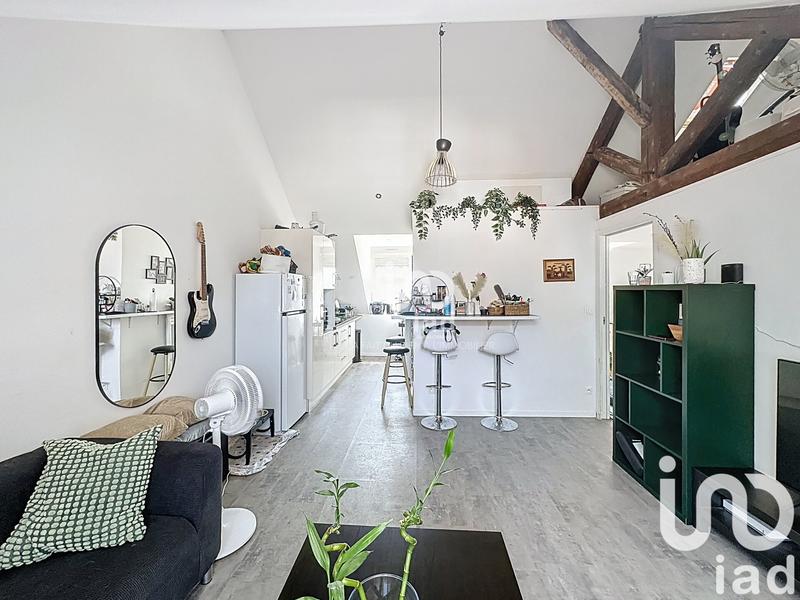 Appartement - 38 m² - 2 pièces